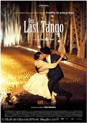 Un tango más: Los recuerdos como coreografía