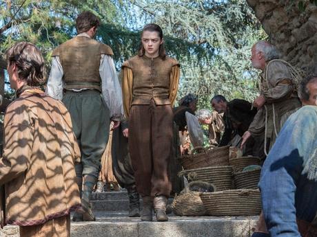 Girona Juego Tronos: 