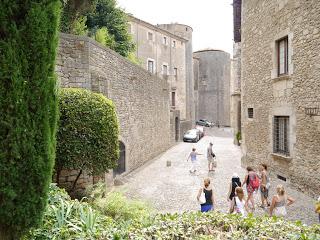 Girona Juego Tronos: 