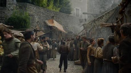 Girona Juego Tronos: 