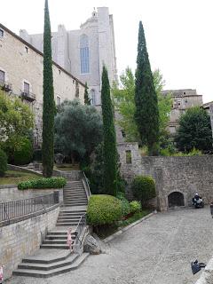 Girona Juego Tronos: 