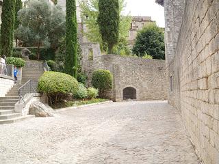 Girona Juego Tronos: 