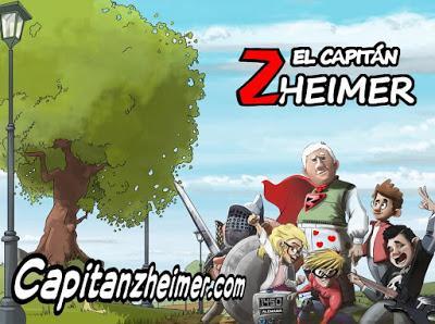 Ficha: El capitán Zheimer