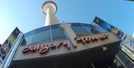 Calgary Tower Calgary, Alberta, Canada