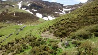 Casomera-Pubiyón-Cuitu la Boya-Bustroso-Valverde-Col.lá La Reonda-Mayéu Braña-Yananzanes