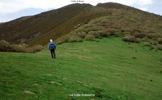 Casomera-Pubiyón-Cuitu la Boya-Bustroso-Valverde-Col.lá La Reonda-Mayéu Braña-Yananzanes