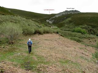 Casomera-Pubiyón-Cuitu la Boya-Bustroso-Valverde-Col.lá La Reonda-Mayéu Braña-Yananzanes