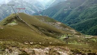 Casomera-Pubiyón-Cuitu la Boya-Bustroso-Valverde-Col.lá La Reonda-Mayéu Braña-Yananzanes