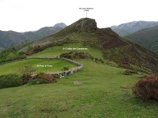 Casomera-Pubiyón-Cuitu la Boya-Bustroso-Valverde-Col.lá La Reonda-Mayéu Braña-Yananzanes