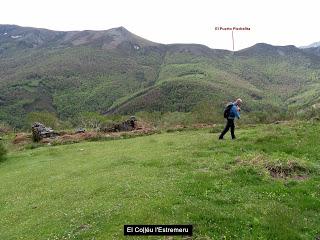 Casomera-Pubiyón-Cuitu la Boya-Bustroso-Valverde-Col.lá La Reonda-Mayéu Braña-Yananzanes