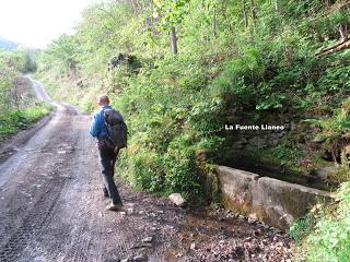 Casomera-Pubiyón-Cuitu la Boya-Bustroso-Valverde-Col.lá La Reonda-Mayéu Braña-Yananzanes