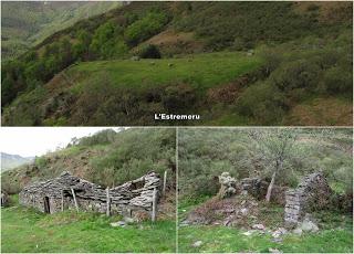 Casomera-Pubiyón-Cuitu la Boya-Bustroso-Valverde-Col.lá La Reonda-Mayéu Braña-Yananzanes