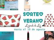 Sorteo verano