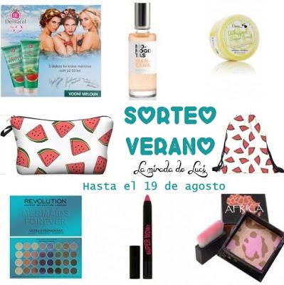 SORTEO DE VERANO