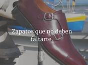 Zapatos deben faltarte