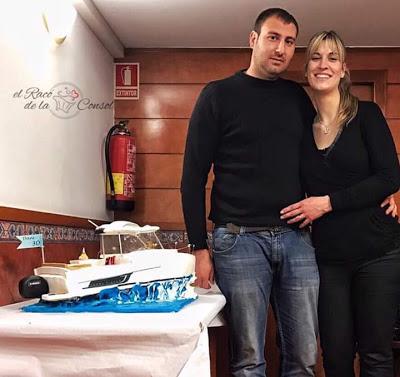 Una vuelta por alta mar con un yate