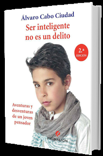 https://www.amazon.es/Ser-inteligente-delito-Pigmali%C3%B3n-narrativa/dp/8415916698