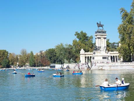 Planes de verano en Madrid