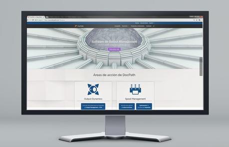 DocPath presenta su nuevo Website de software documental