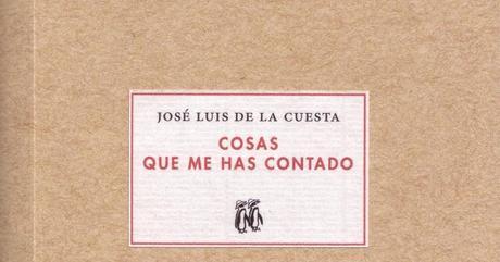 Poemas de José Luis de la Cuesta