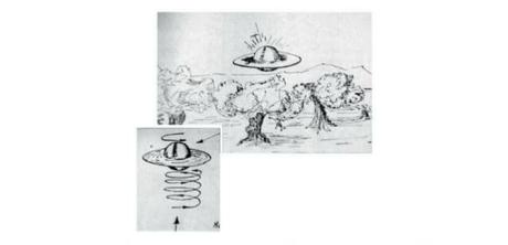 Se cumplen 70 años del primer avistamiento OVNI en Montequinto