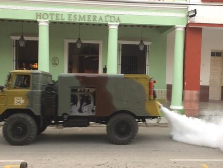 HOLGUÍN: Dengue, zika y conjuntivitis como antesala de Emergencia Sanitaria