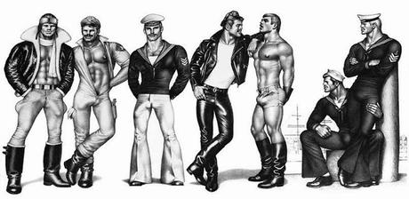 Crítica: Tom of Finland de Dome Karukoski