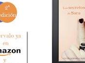 Noticias Literarias Sale venta segunda edición Secretos Sara