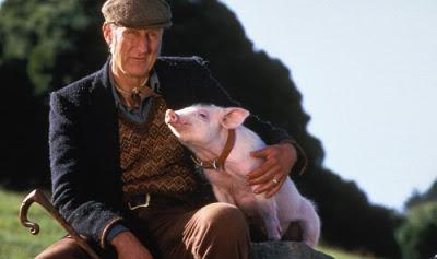 El actor James Cromwell, un rebelde con causa.