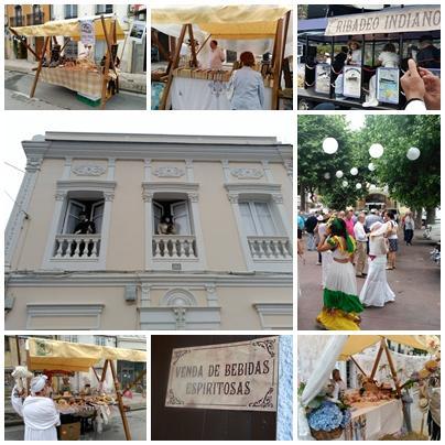 Patatas Revolucionarias y Fiesta del Ribadeo Indiano