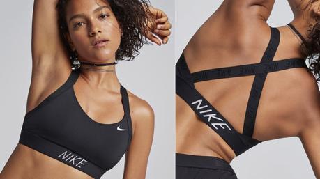 Lo último de NIKE en sujetador deportivo para mujer