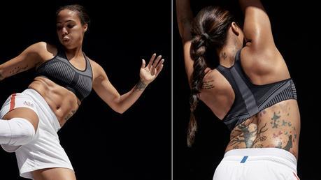 Lo último de NIKE en sujetador deportivo para mujer