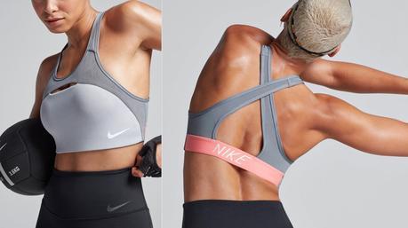 Lo último de NIKE en sujetador deportivo para mujer