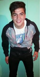 Becaron al futbolísta Eber Ramirez para que pueda cumplir su sueño