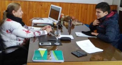 Becaron al futbolísta Eber Ramirez para que pueda cumplir su sueño