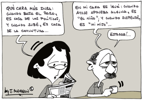 [Humor en cápsulas] Para hoy jueves, 13 de julio de 2017