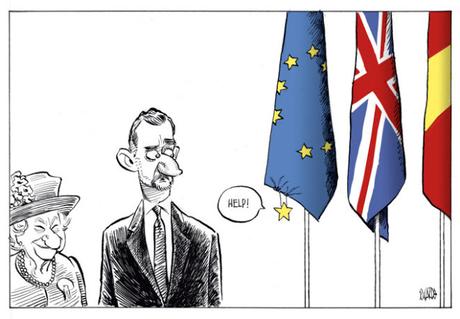 [Humor en cápsulas] Para hoy jueves, 13 de julio de 2017