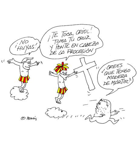 [Humor en cápsulas] Para hoy jueves, 13 de julio de 2017