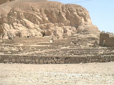 Amarna: la ciudad del dios sol
