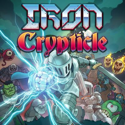 Impresiones con 'IRON CRYPTICLE', la versión mejorada de un divertido 'shooter' 2D a lo 'Gauntlet'