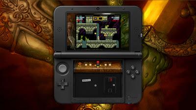 El esperado 'Maldita Castilla EX' para 3DS, disponible hoy