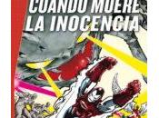 Iroman: Cuando muere inocencia-Una etapa transición hombreras héroe