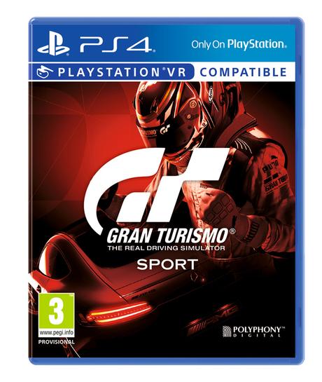 Gran Turismo Sport anuncia su fecha de lanzamiento