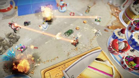 Análisis: Micro Machines World Series – Las carreras más grandes son en miniatura