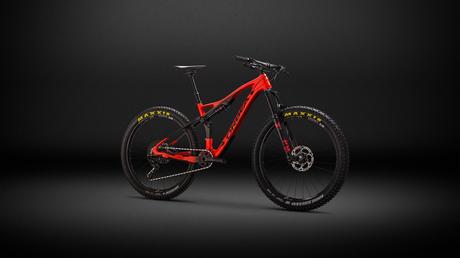 Orbea Occam 2018: puro trail