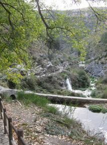 Del Sargal a la Vegatilla por el Río Palancia. Viver y Jérica. Alto Palancia. Castellón.