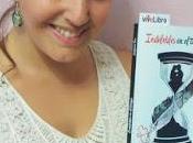 Estefanía Toro: "Indelebles tiempo' libro para todo aquel amado, sufrido remontado vuelo"