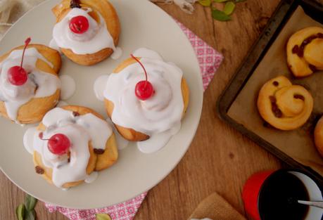 ¿Bollos belgas o galletas suizas? - qué más da si están buenos