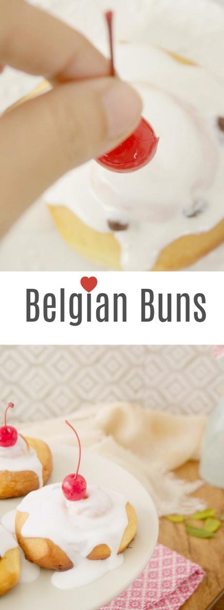 ¿Bollos belgas o galletas suizas? - qué más da si están buenos