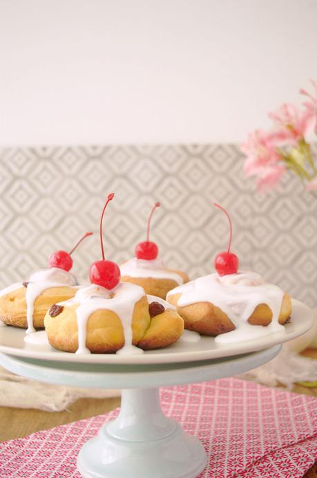 ¿Bollos belgas o galletas suizas? - qué más da si están buenos